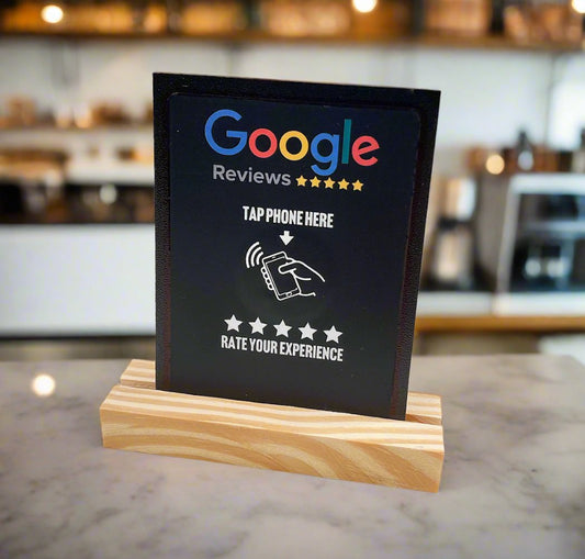 Google Review TapTag
