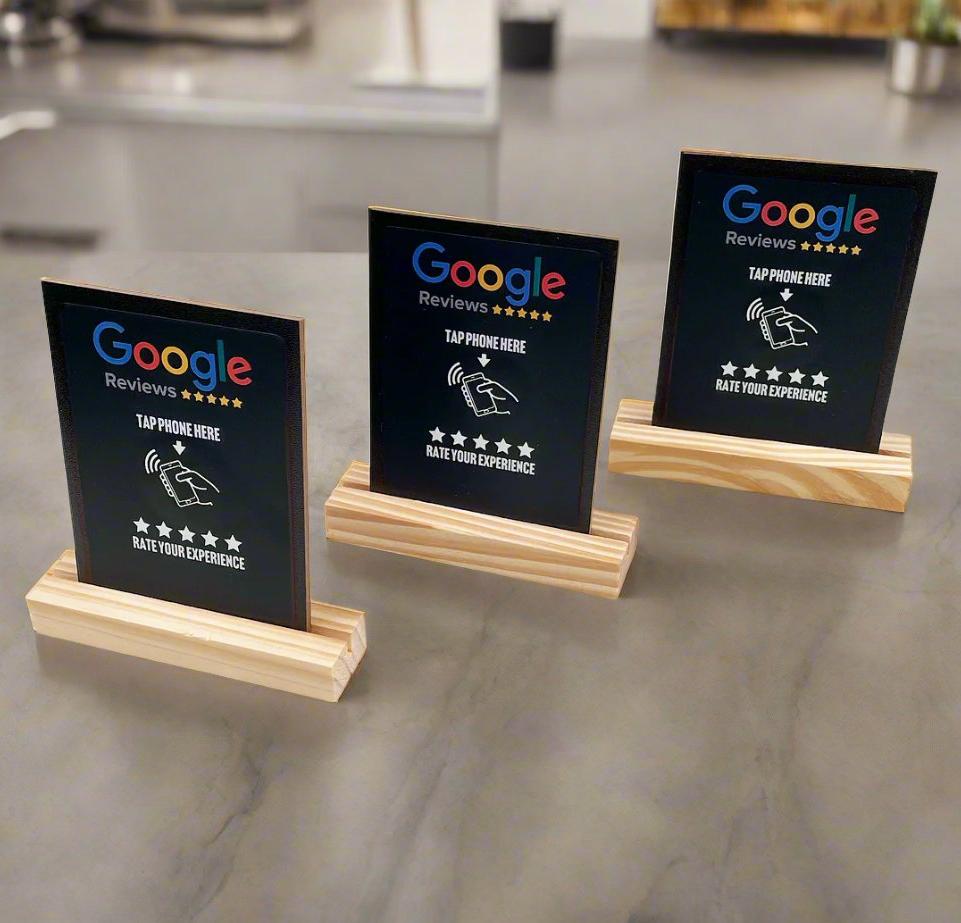 Google Review TapTag
