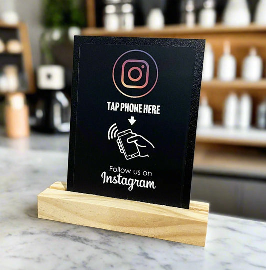 Instagram Follow TapTag